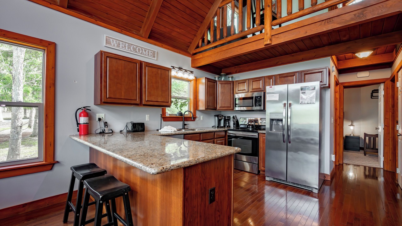 Photo of Kitchen in Thayerville