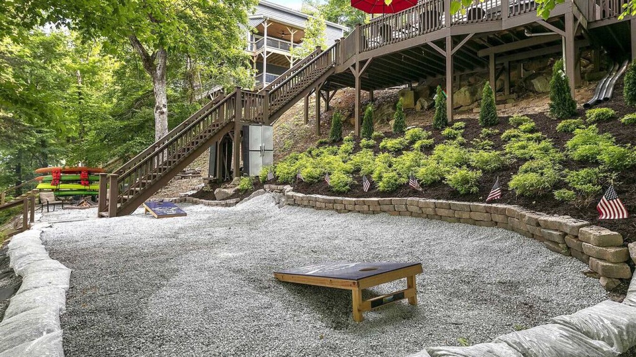 Photo of Outdoor in Flat Hollow Marina