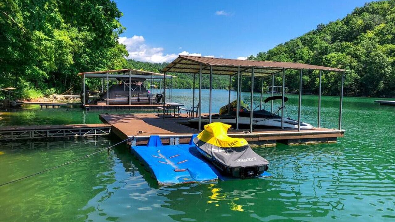 Photo of Outdoor in Flat Hollow Marina