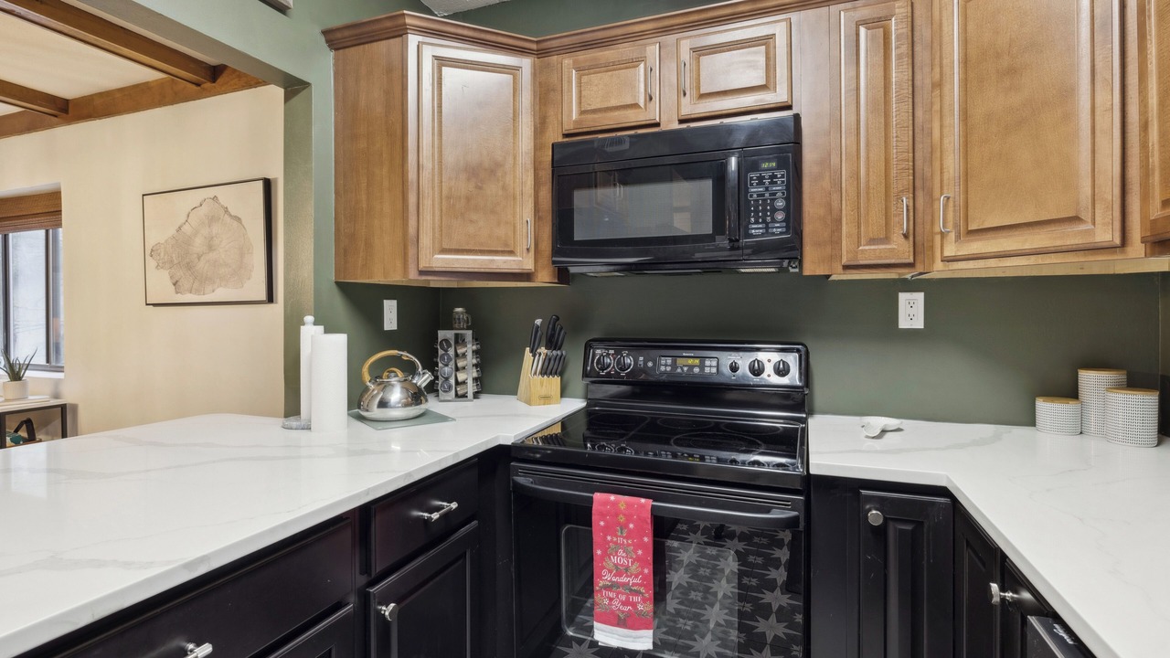 Photo of Kitchen in Chalet Village