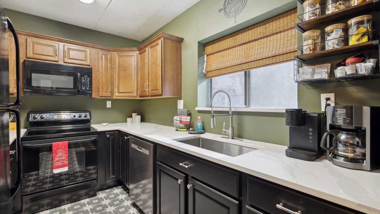 Photo of Kitchen in Chalet Village