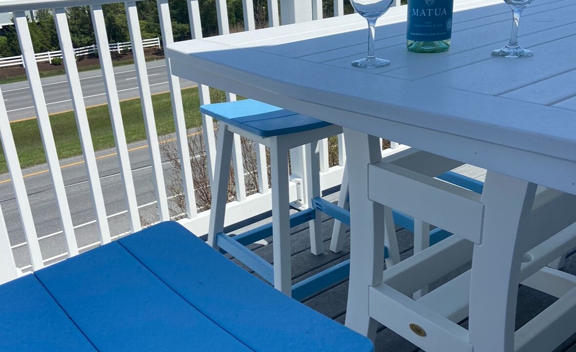 Photo of Patio Balcony in Bethany Beach