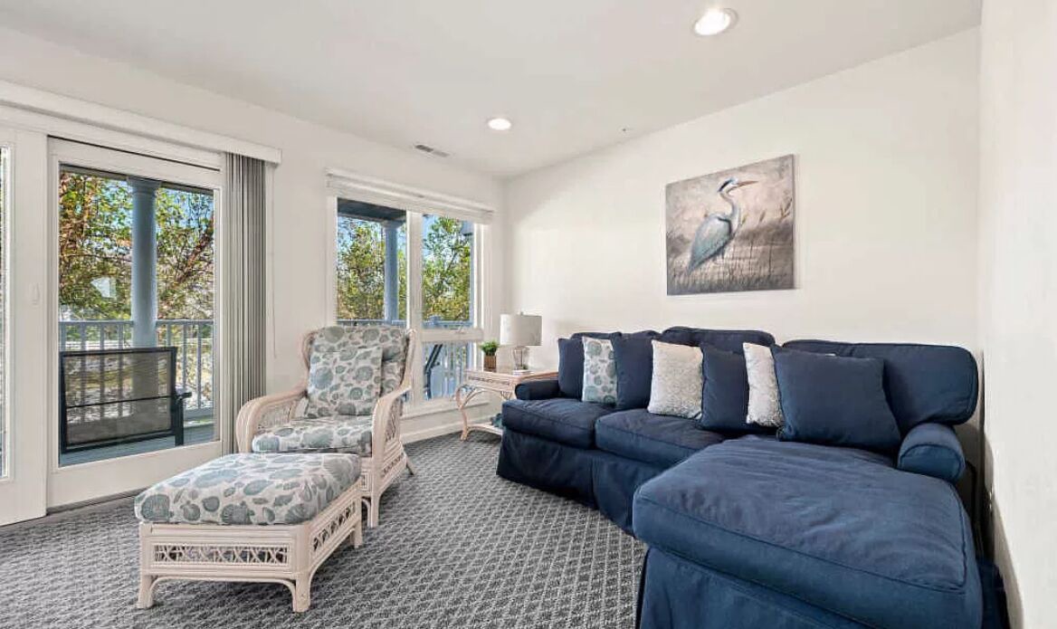 Photo of Livingroom in Bethany Beach