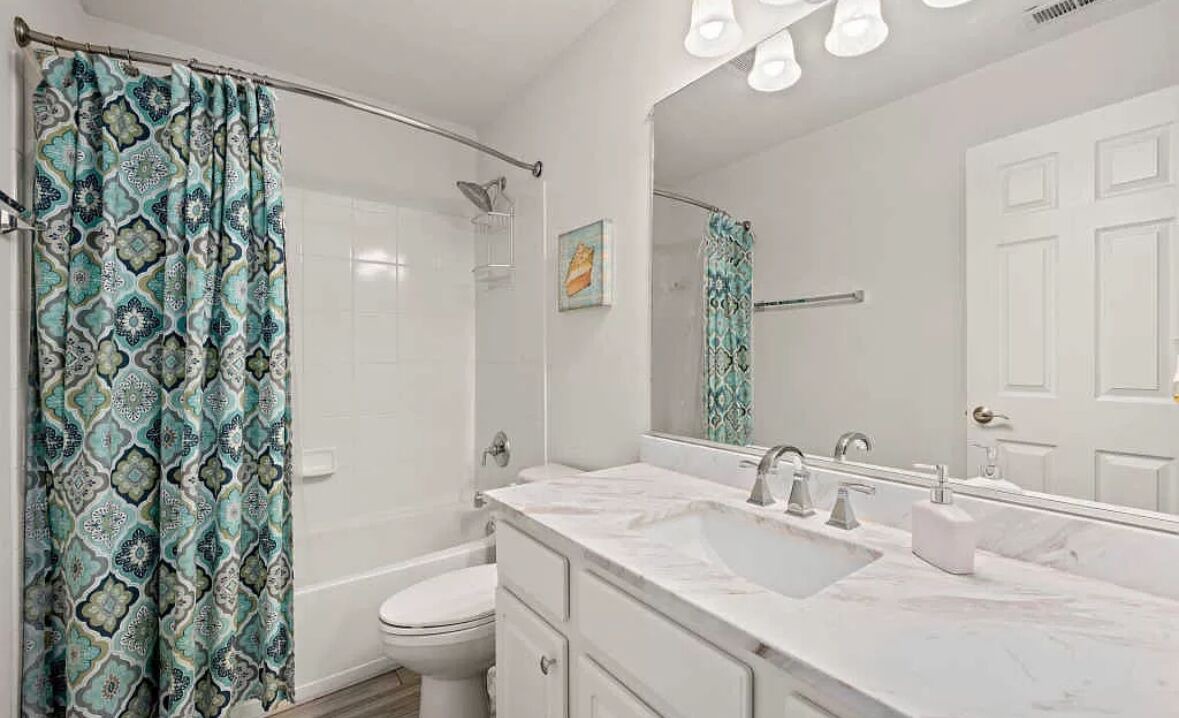 Photo of Bathroom in Bethany Beach