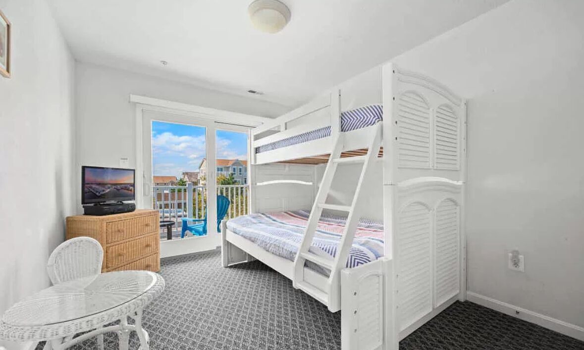 Photo of Patio Balcony in Bethany Beach
