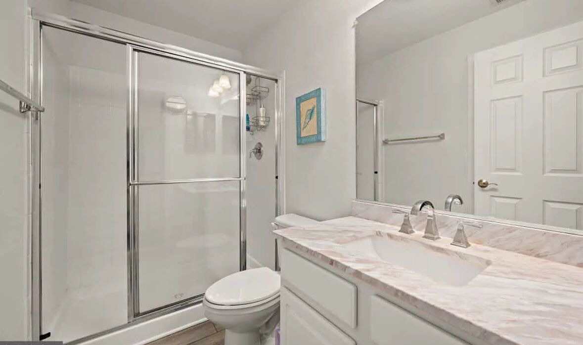 Photo of Bathroom in Bethany Beach