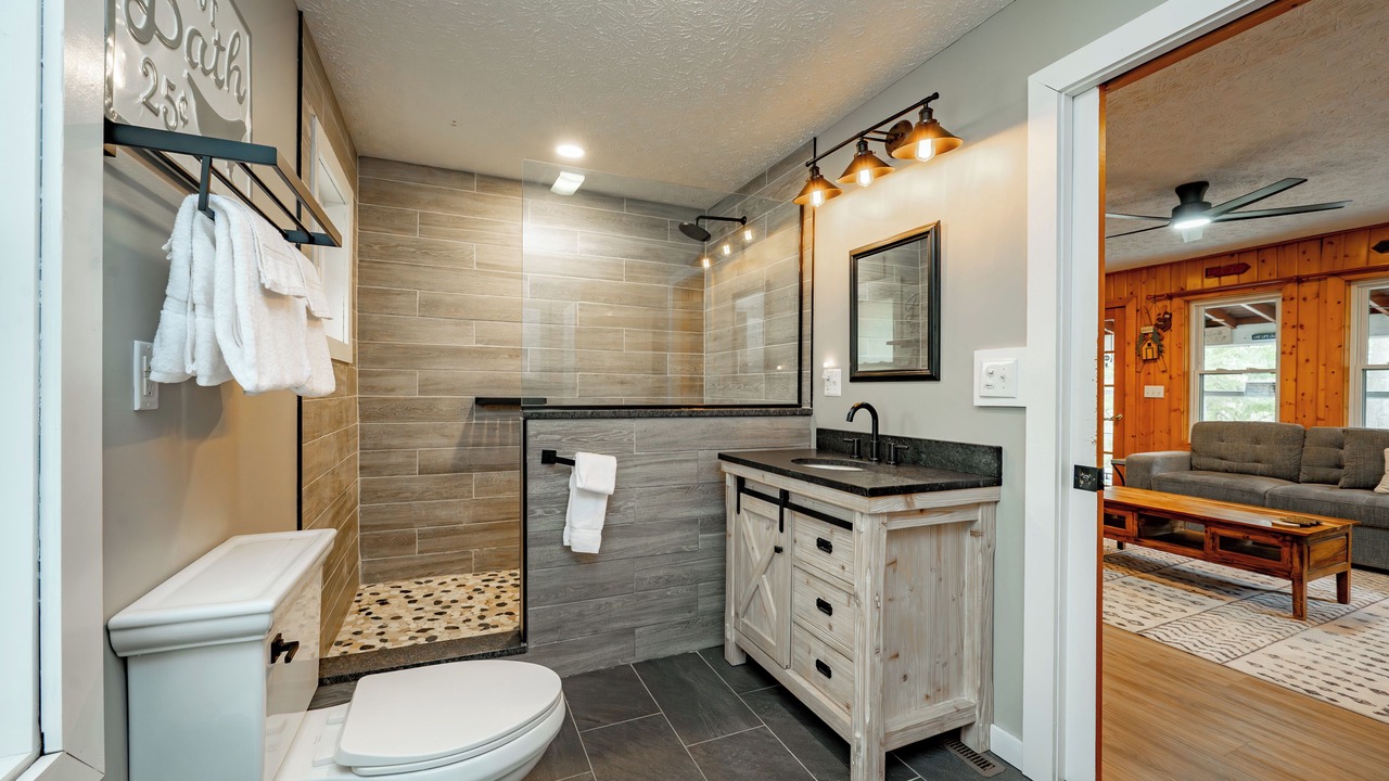 Photo of Bathroom in Oakland