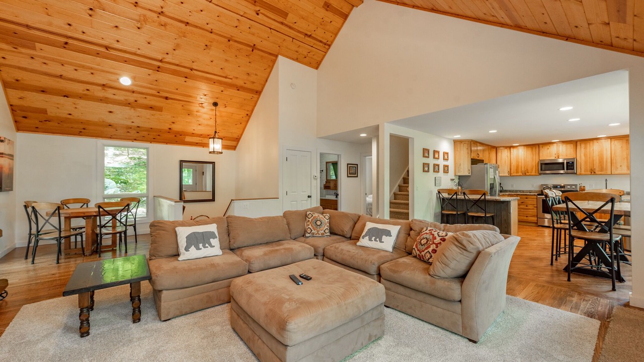 Photo of Livingroom in Swanton