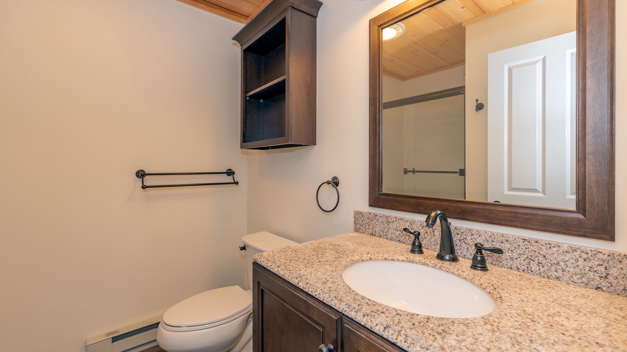 Photo of Bathroom in Swanton