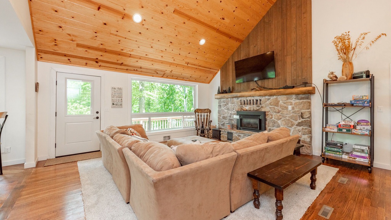 Photo of Livingroom in Swanton
