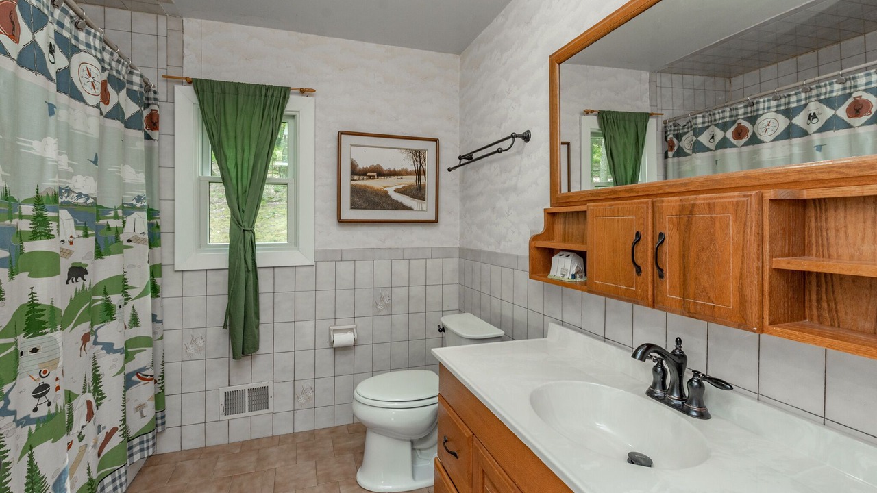 Photo of Bathroom in Swanton