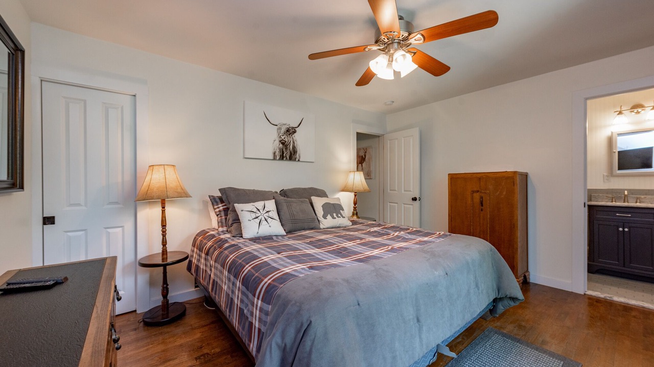 Photo of Bedroom in Swanton