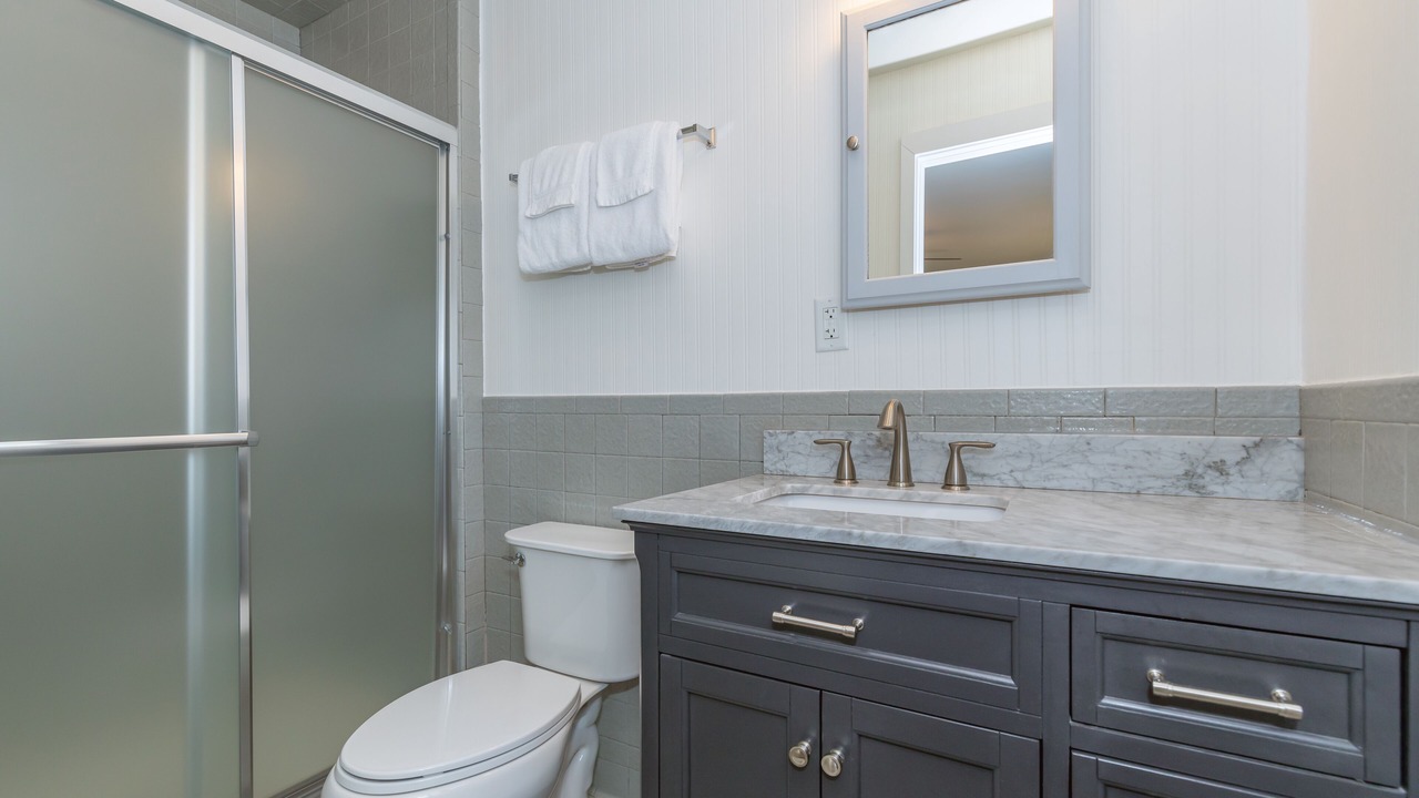 Photo of Bathroom in Swanton