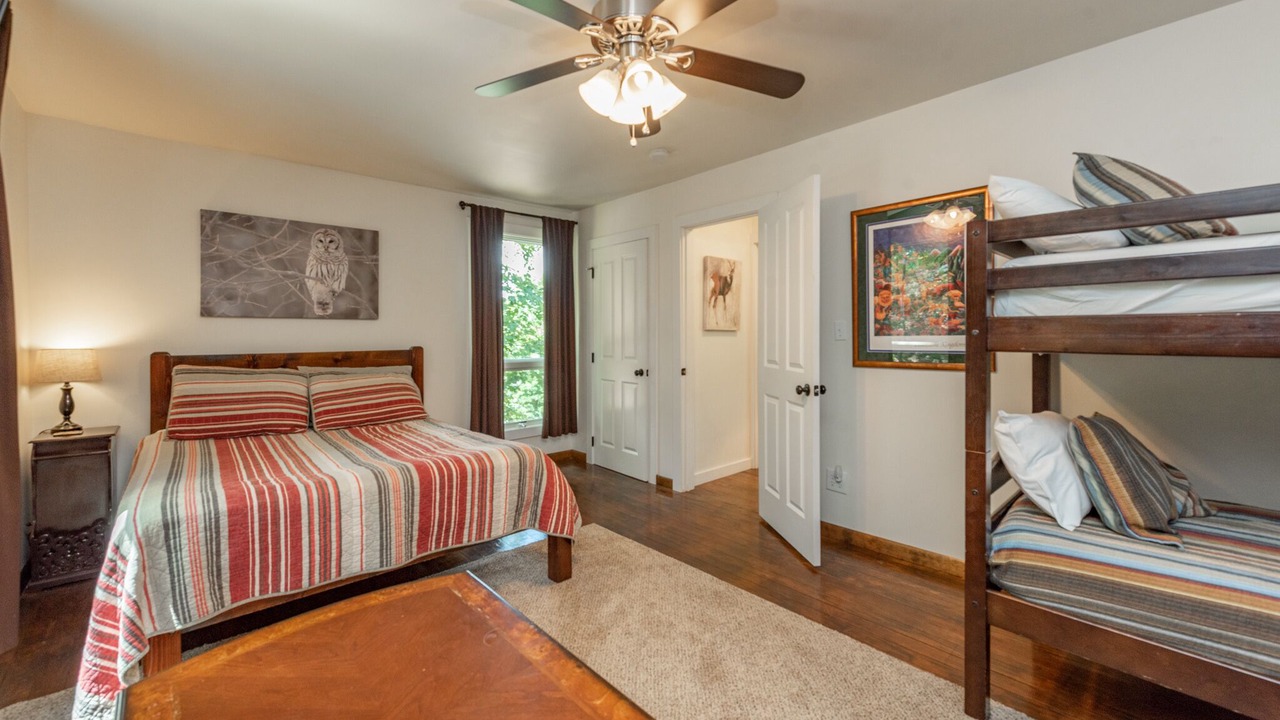 Photo of Bedroom in Swanton