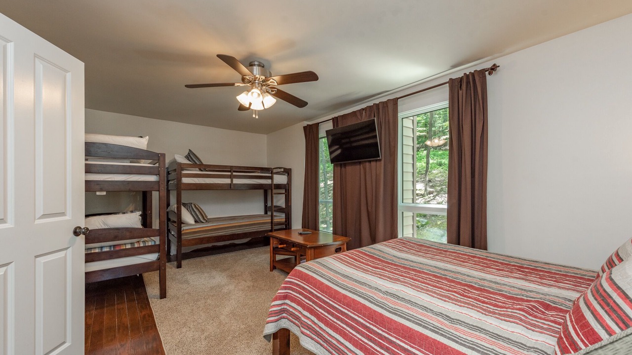 Photo of Bedroom in Swanton