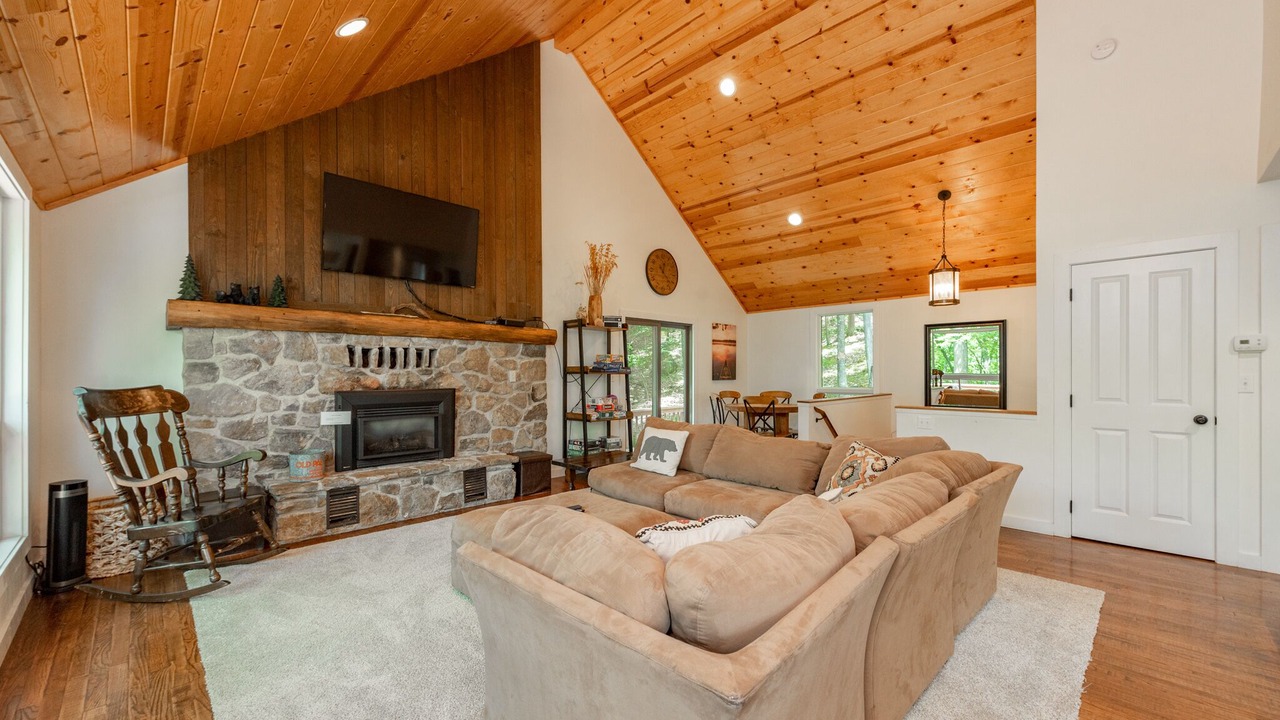 Photo of Livingroom in Swanton