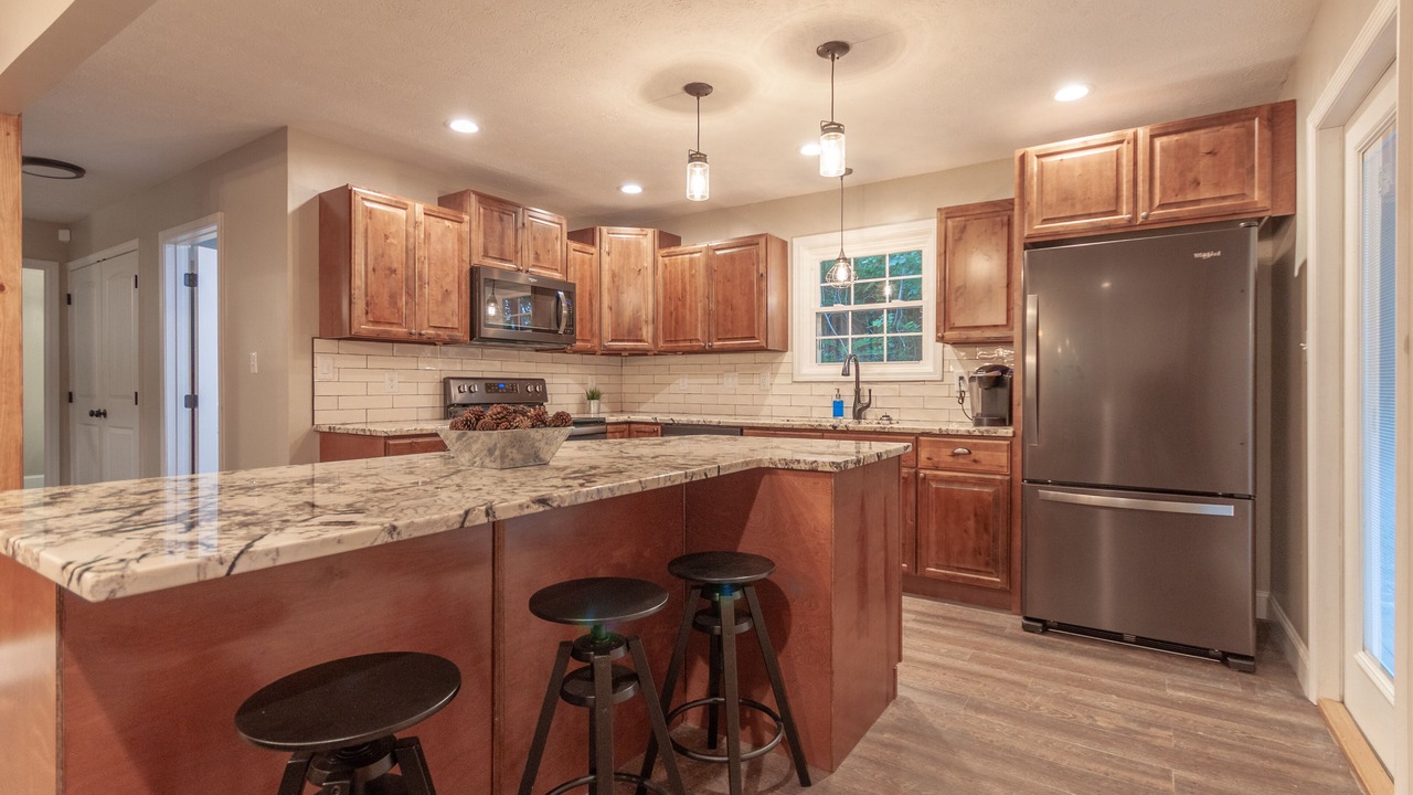 Photo of Kitchen in Caryville