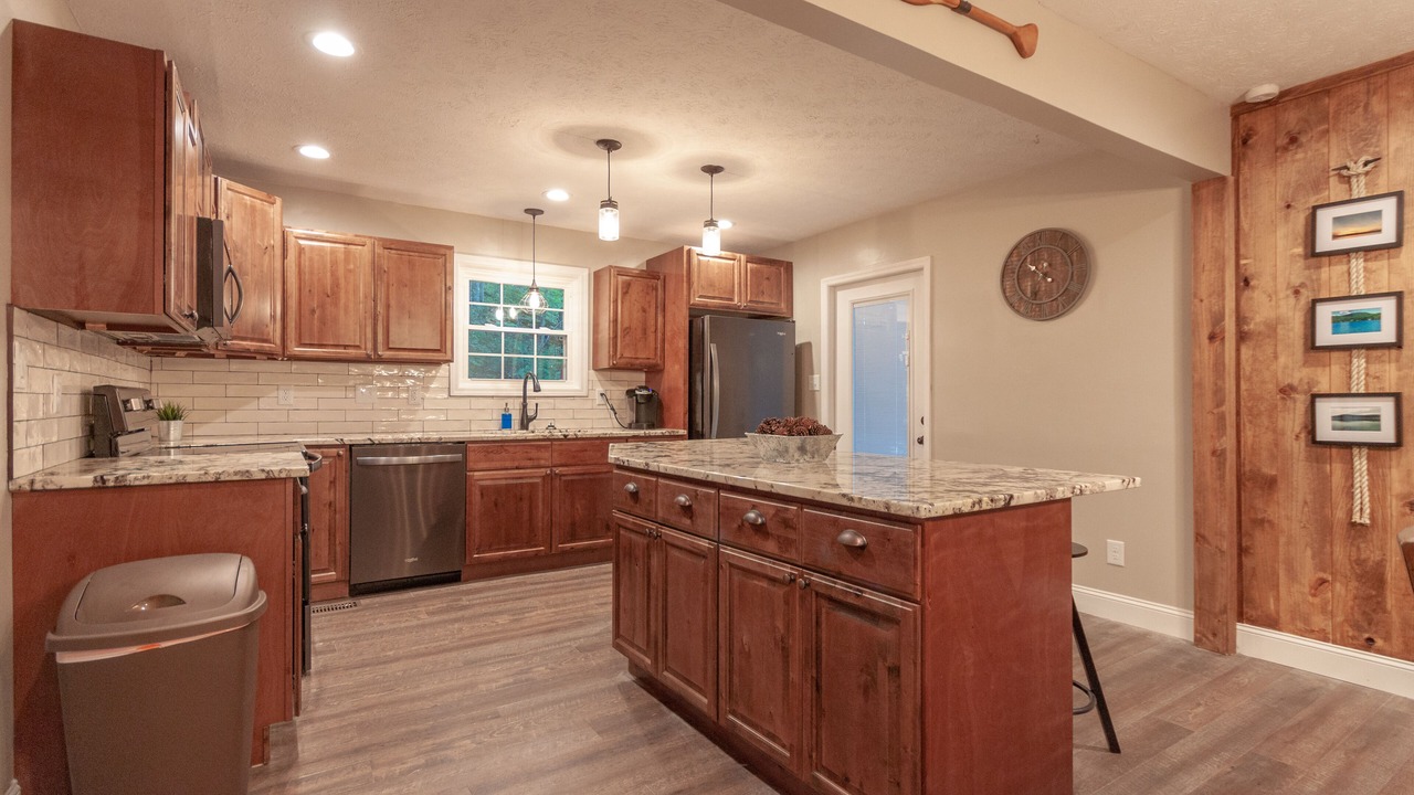Photo of Kitchen in Caryville