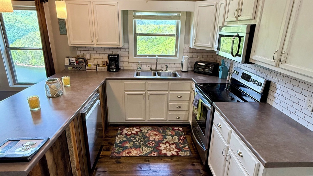 Photo of Kitchen in Bryson City