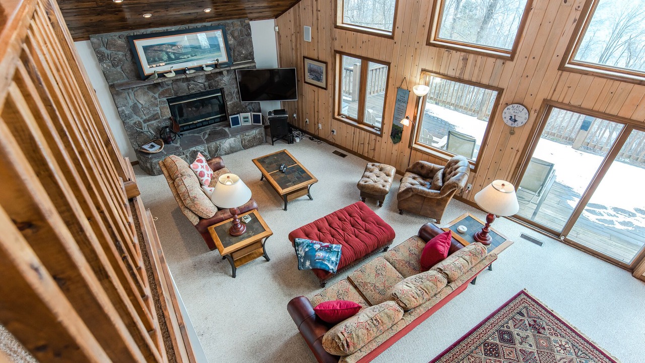 Photo of Livingroom in Mountainside