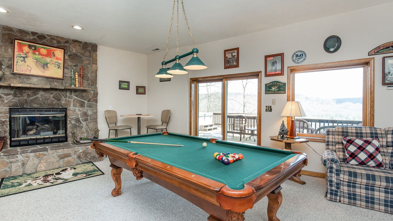 Photo of Bedroom in Mountainside