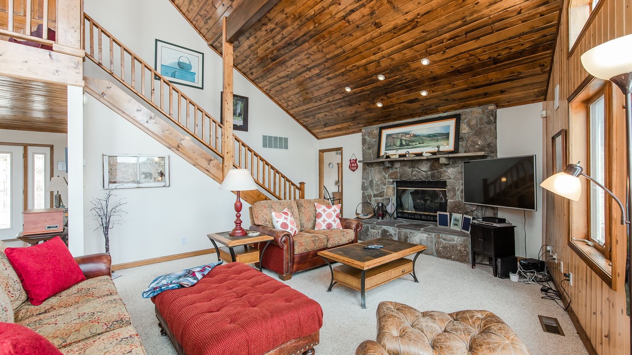 Photo of Livingroom in Mountainside