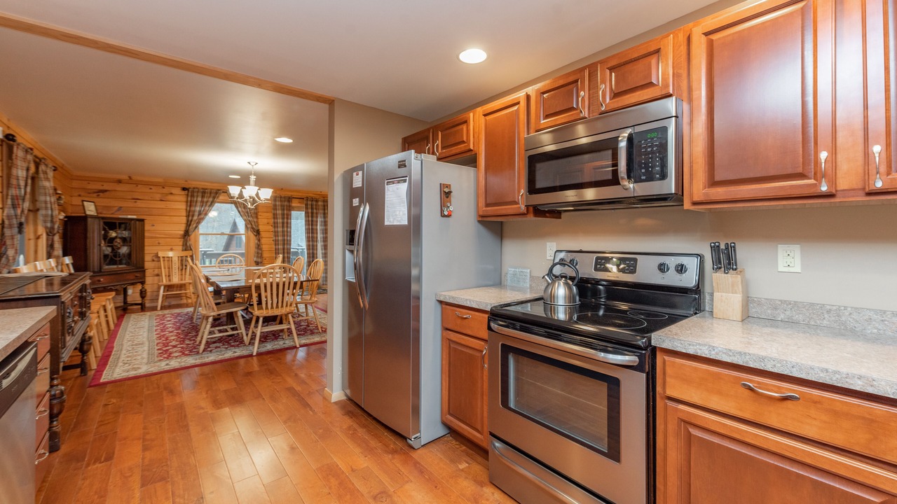 Photo of Kitchen in McHenry
