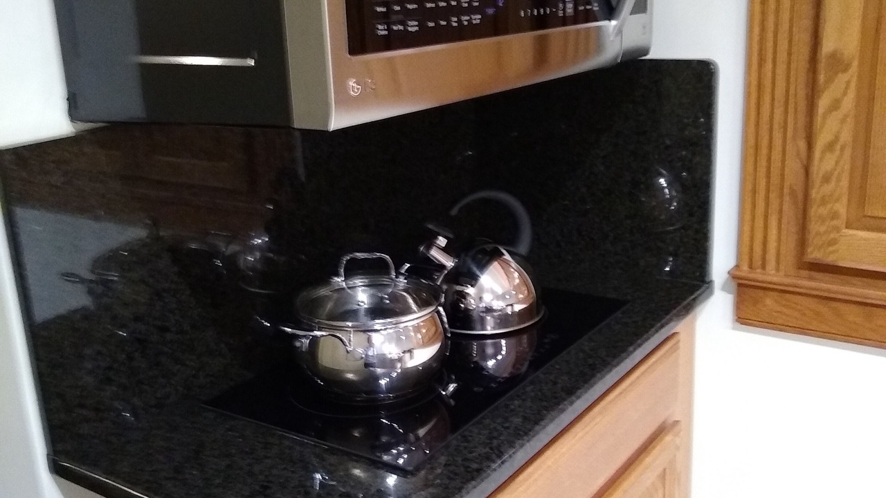Photo of Kitchen in Gettysburg