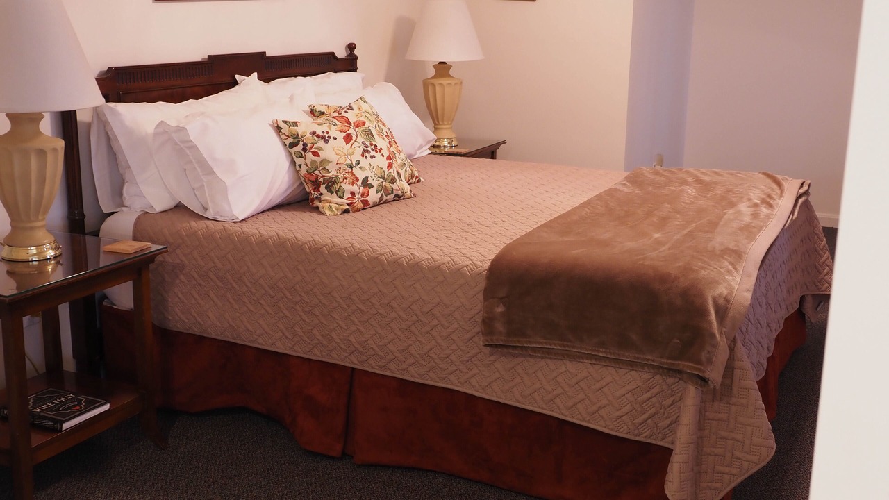 Photo of Bedroom in Gettysburg