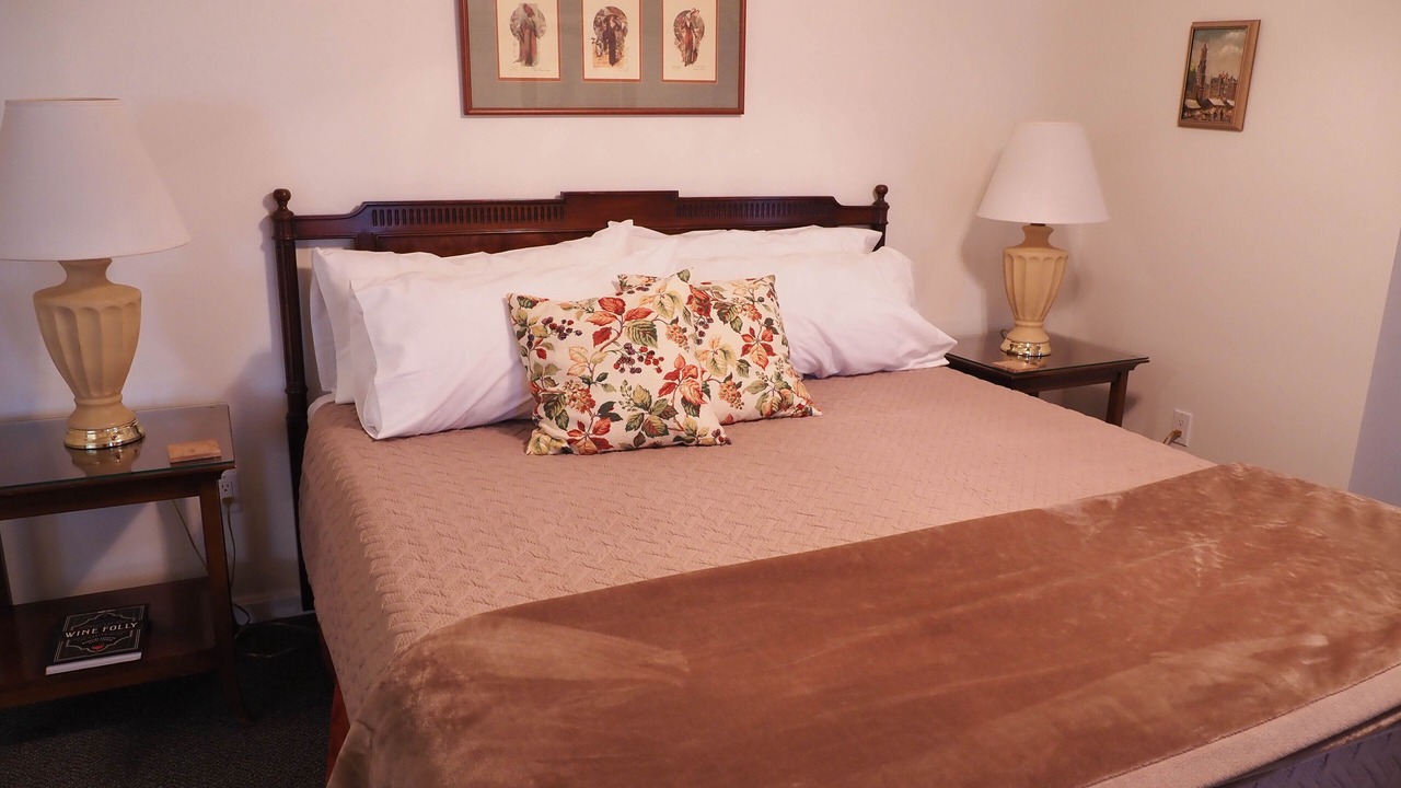 Photo of Bedroom in Gettysburg