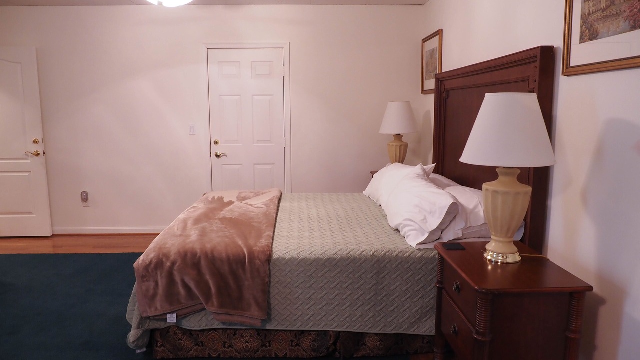 Photo of Bedroom in Gettysburg