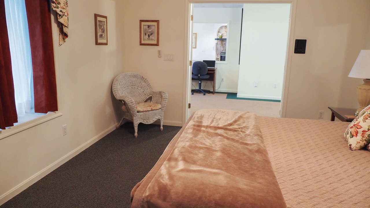 Photo of Bedroom in Gettysburg