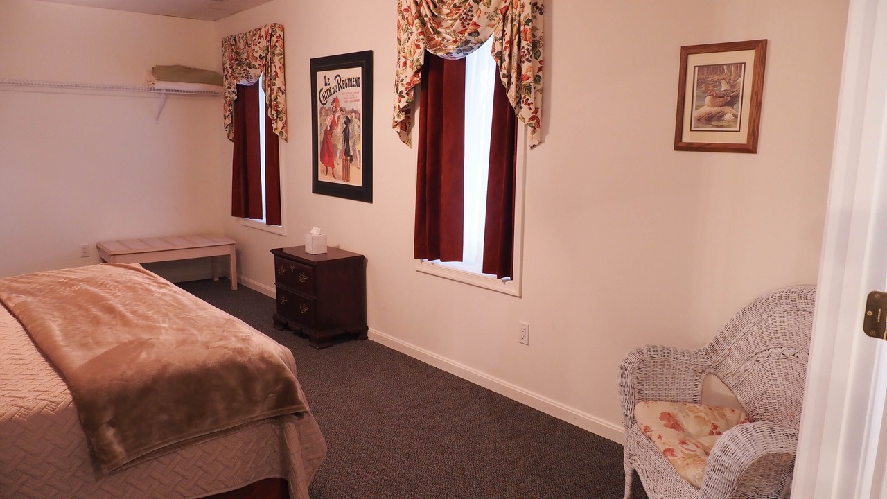 Photo of Bedroom in Gettysburg