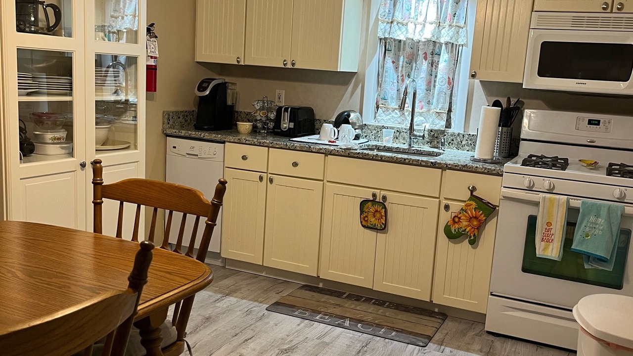 Photo of Kitchen in Wildwood Crest