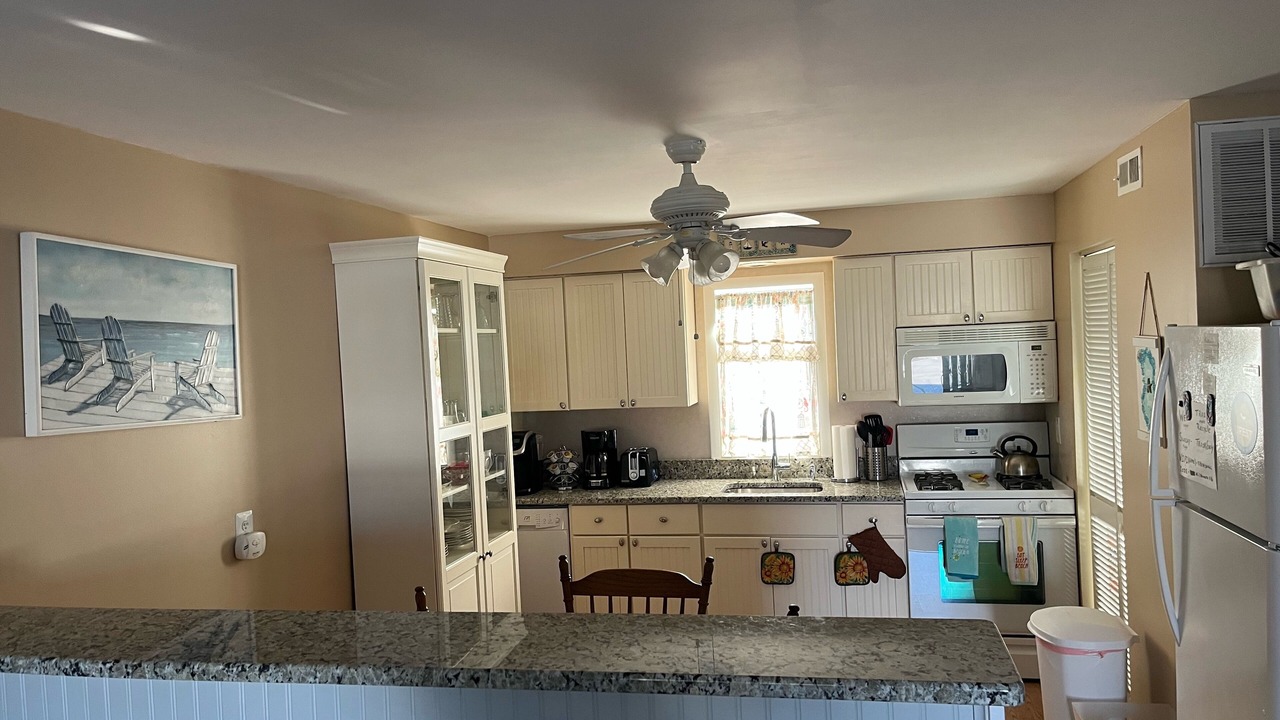 Photo of Kitchen in Wildwood Crest