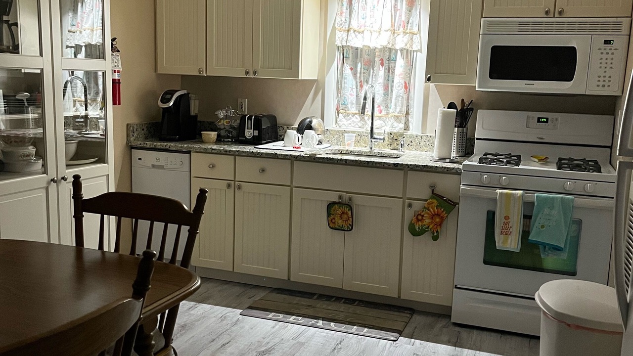Photo of Kitchen in Wildwood Crest