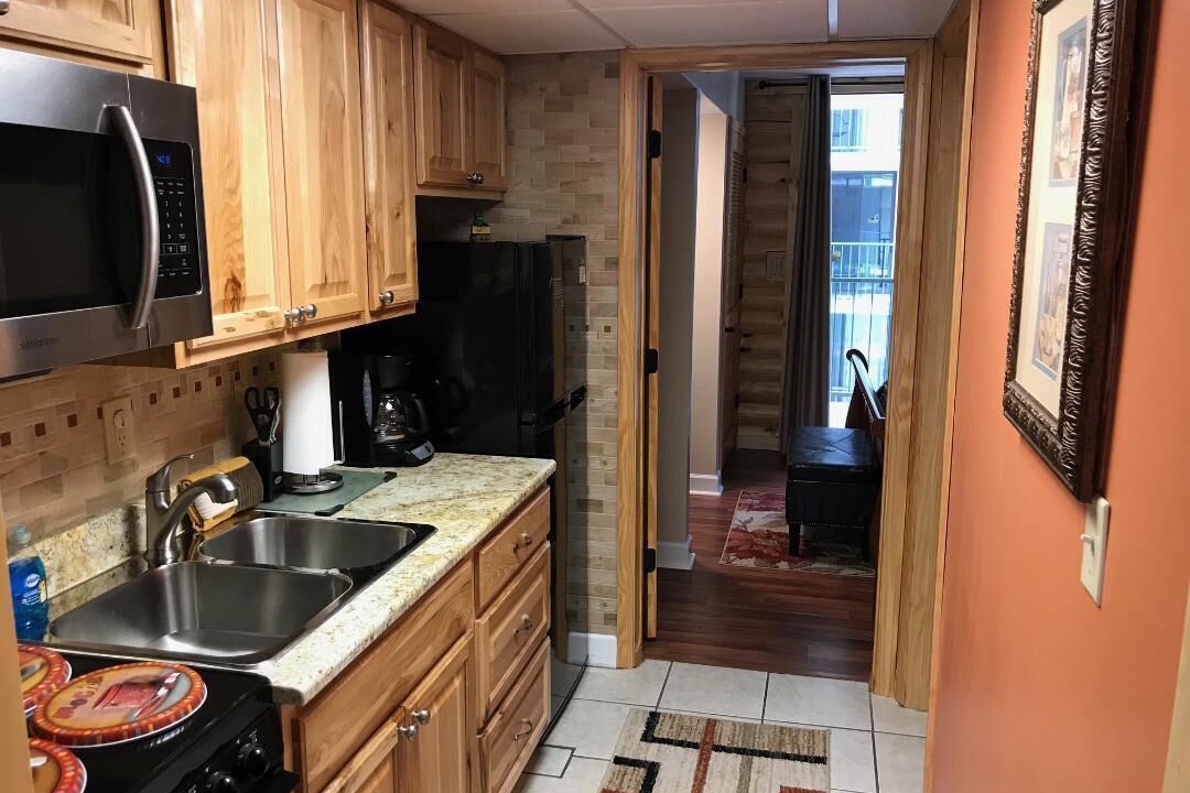Photo of Kitchen in Gatlinburg