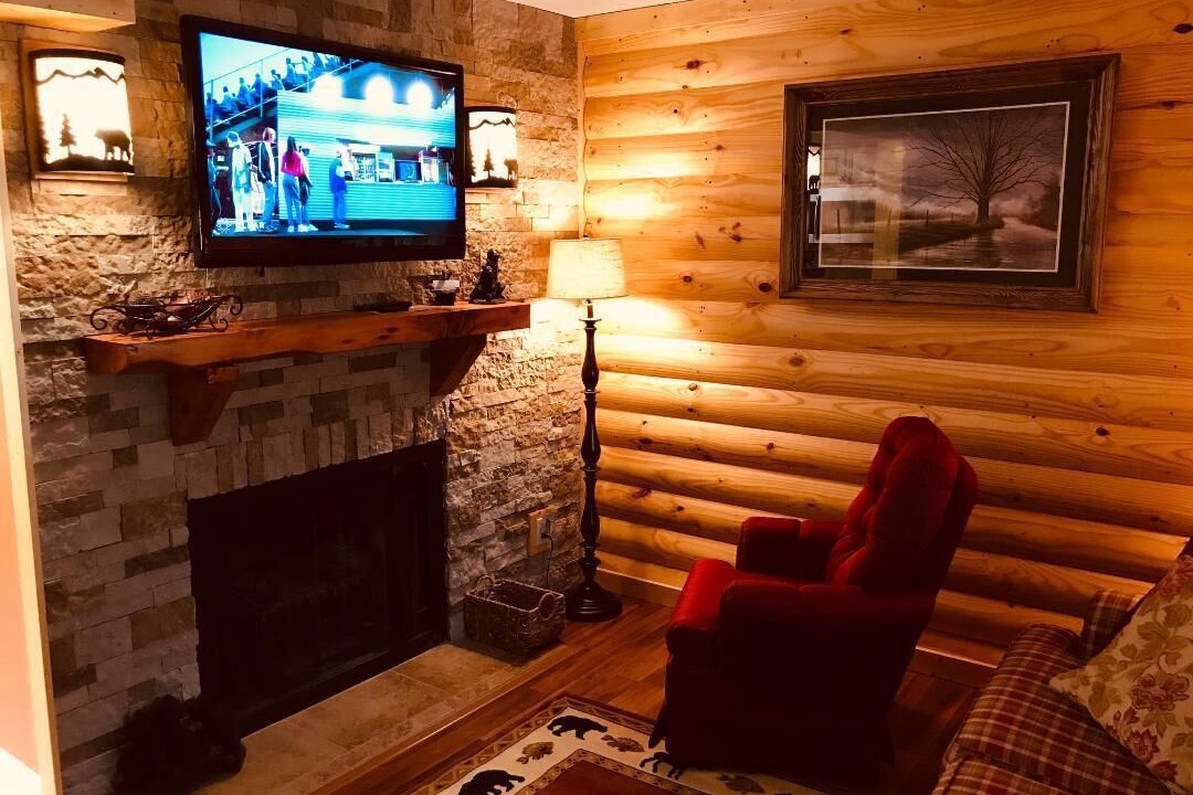 Photo of Bedroom in Gatlinburg