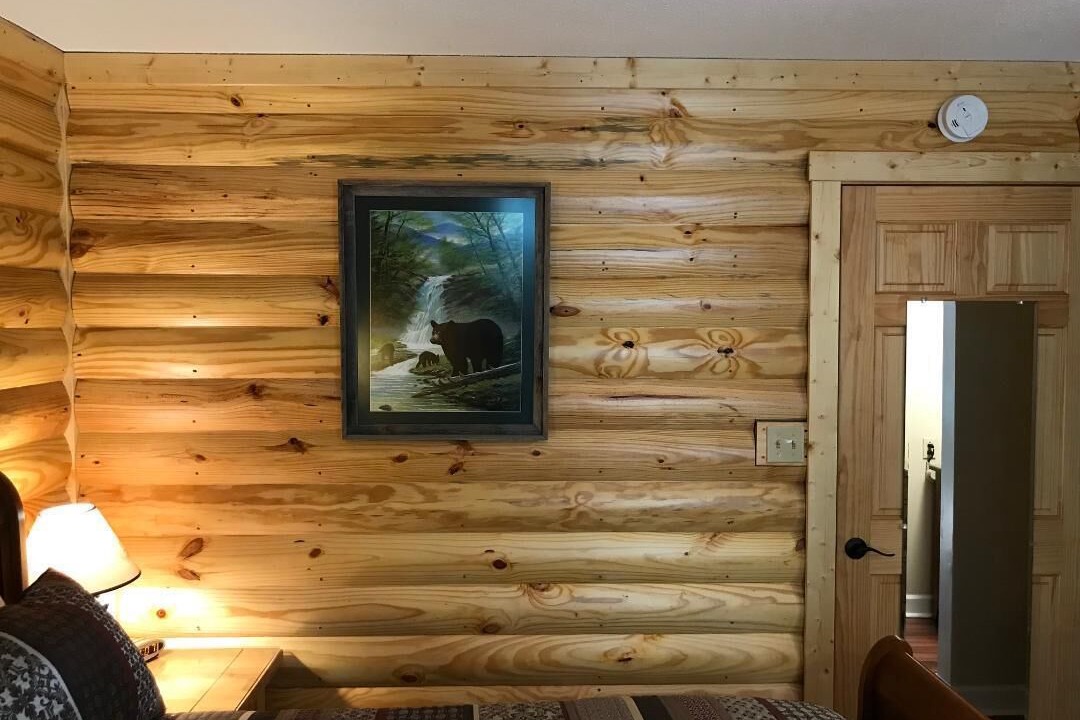 Photo of Bedroom in Gatlinburg