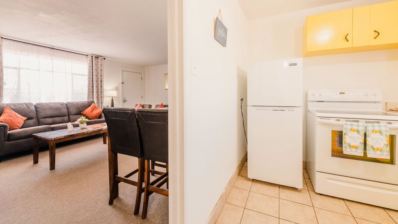 Photo of Kitchen in Page