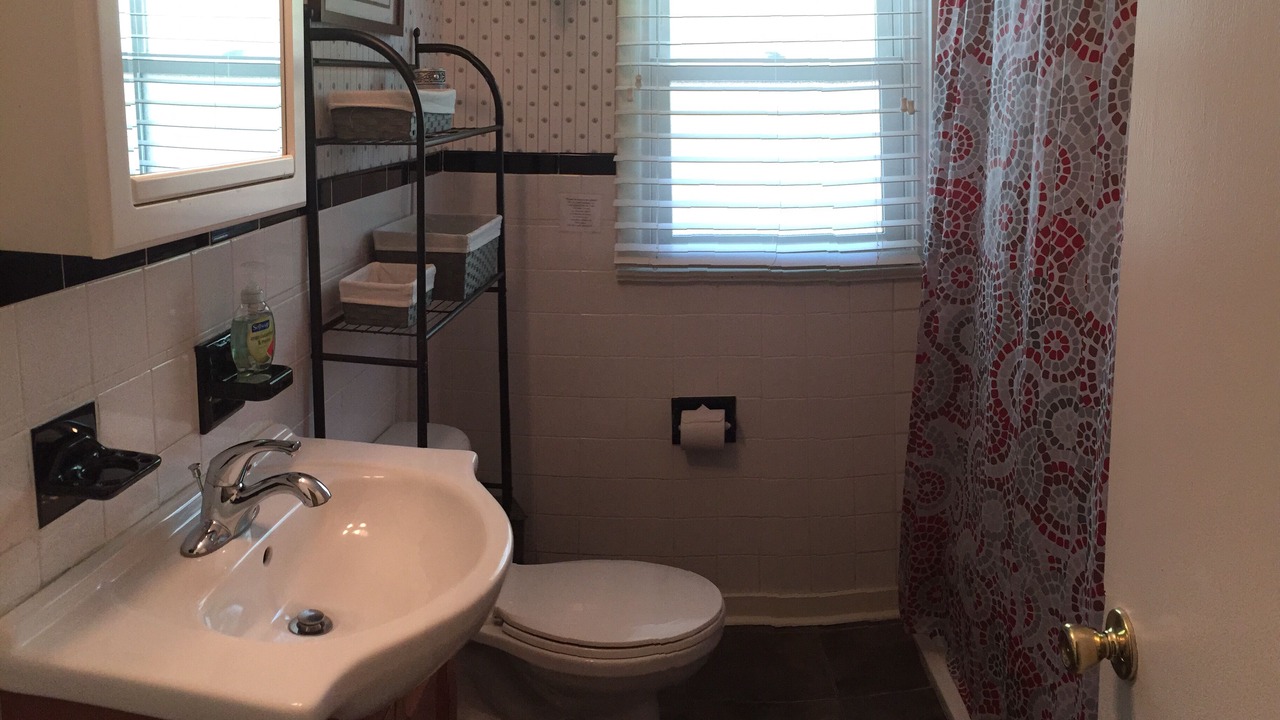Photo of Bathroom in Cape May