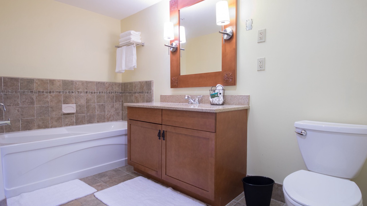 Photo of Bathroom in Vernon