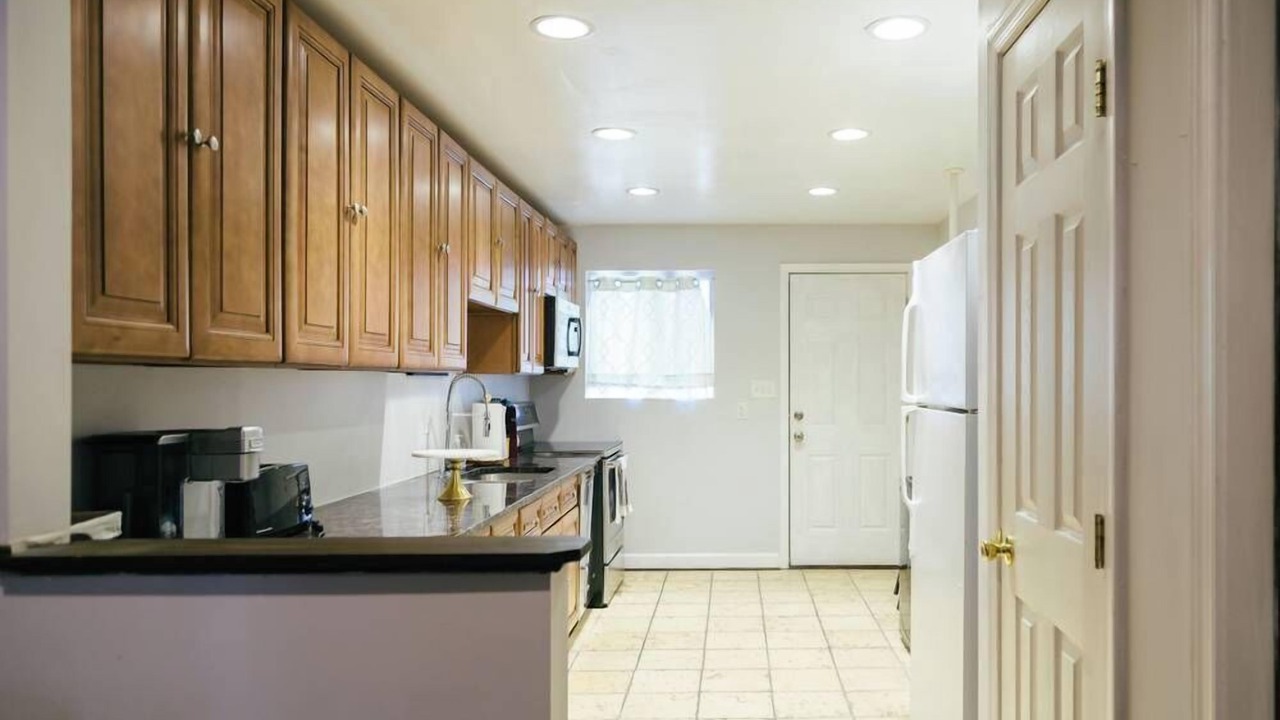 Photo of Kitchen in Downtown Baltimore