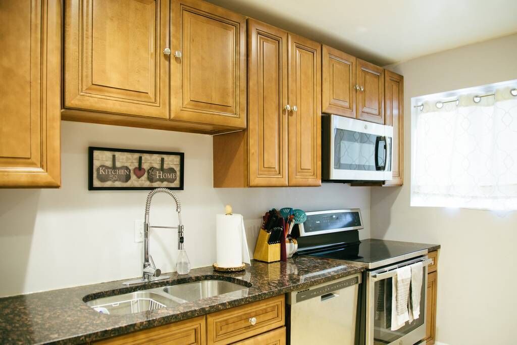 Photo of Kitchen in Downtown Baltimore