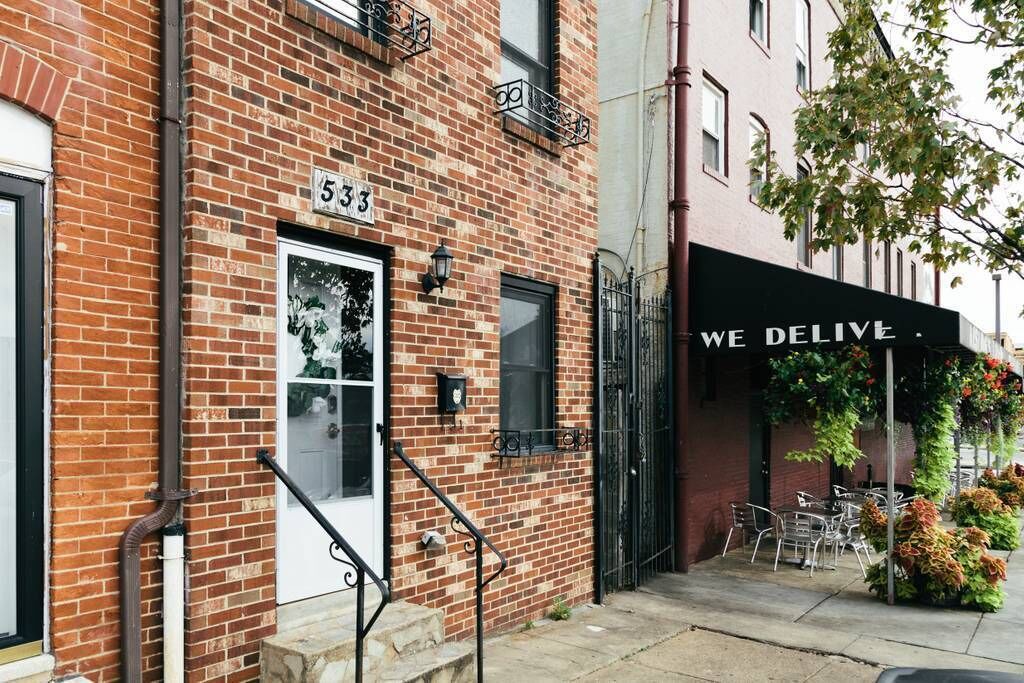 Photo of Outdoor in Downtown Baltimore