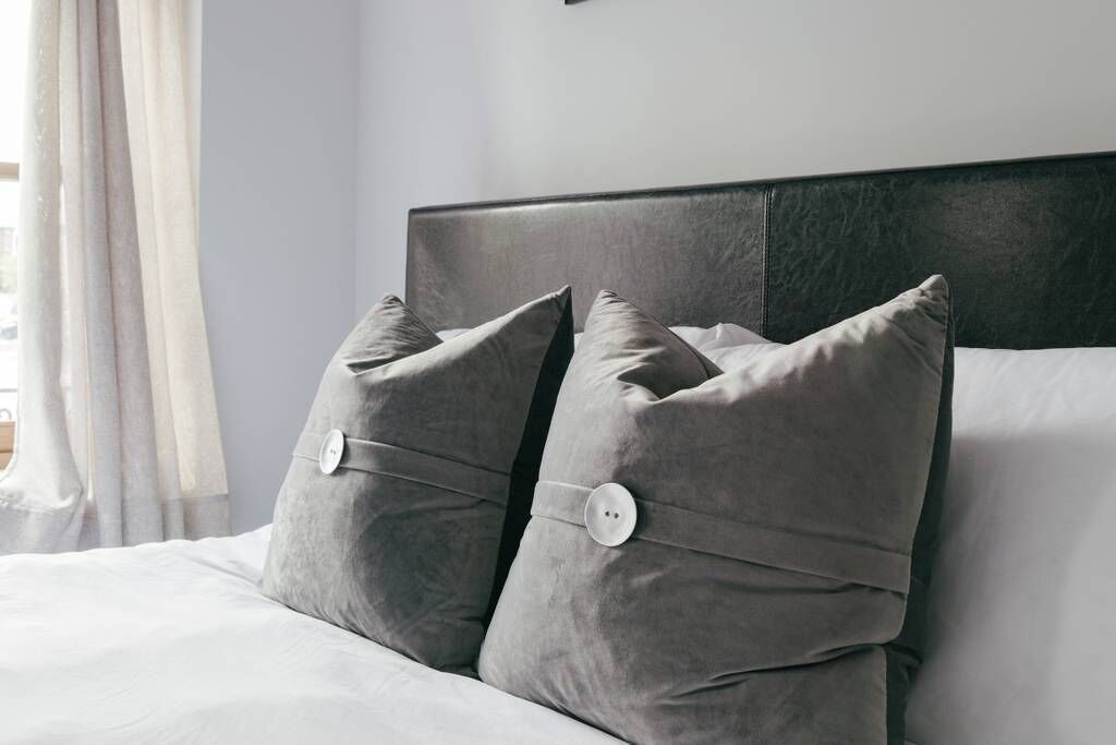 Photo of Bedroom in Downtown Baltimore