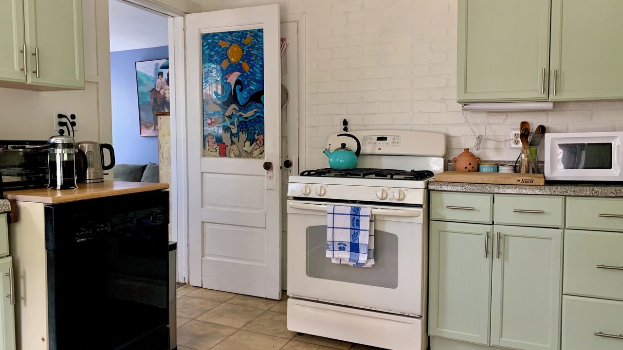 Photo of Kitchen in Barnegat Light
