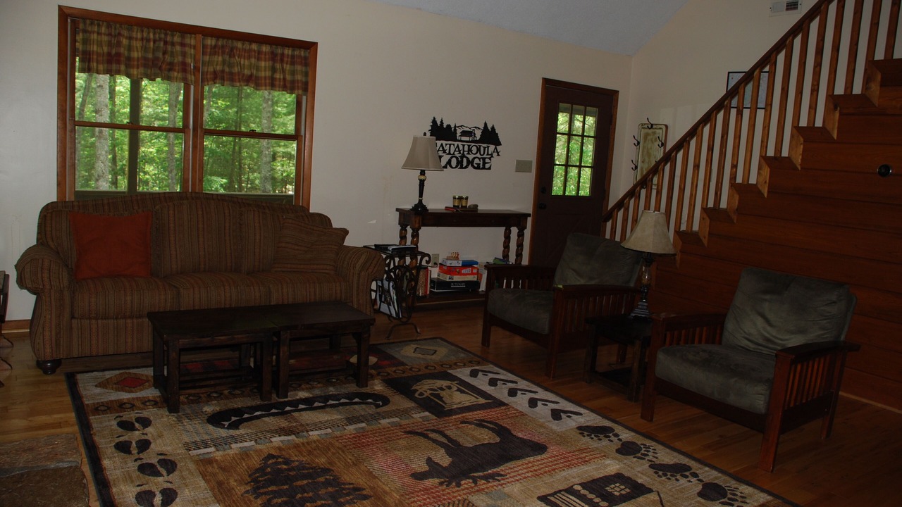Photo of Bedroom in Cedar Mountain