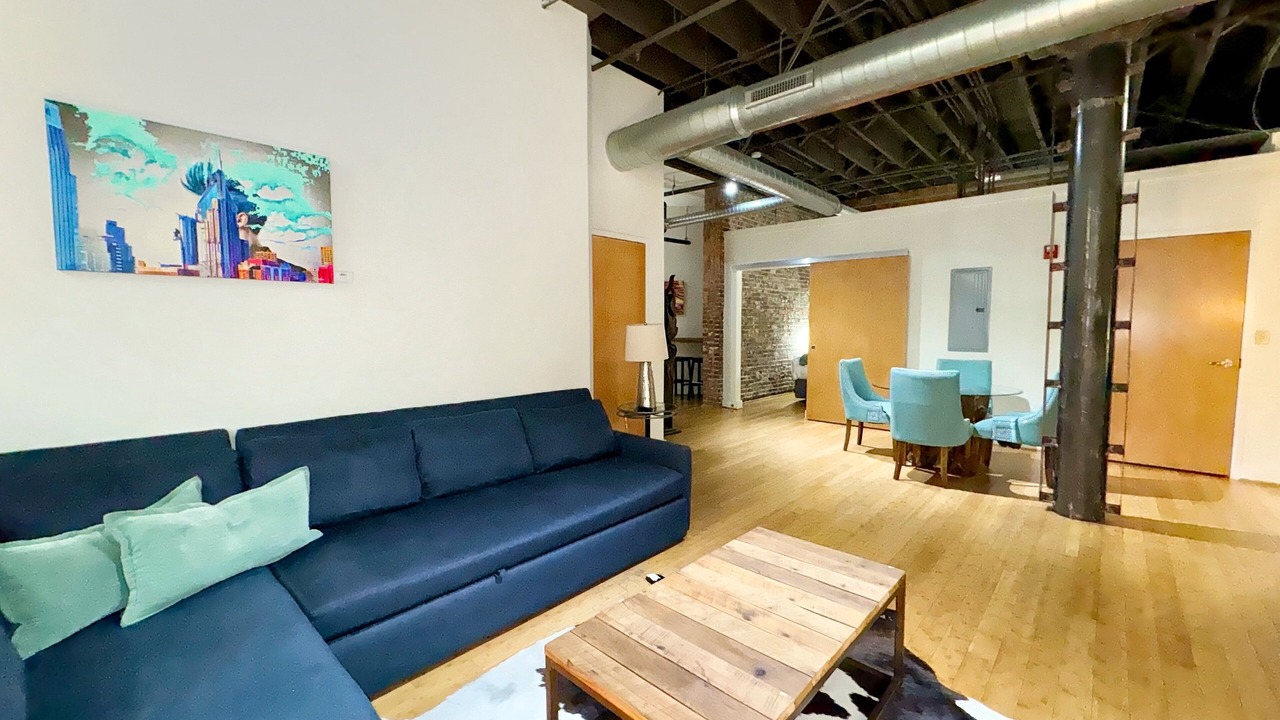 Photo of Bedroom in Downtown Nashville