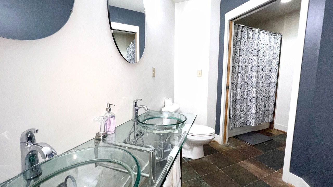 Photo of Bathroom in Downtown Nashville